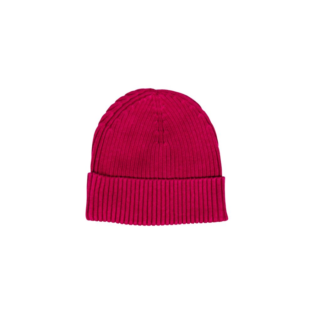 Calvin Klein Rosa Bomullscap (Baseballcap)