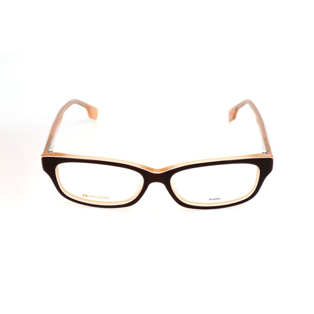 Hugo Boss brun asetatbrille (innfatning)