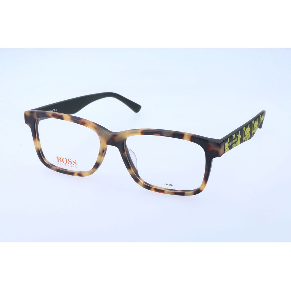 Hugo Boss brune acetatbriller (innfatning)