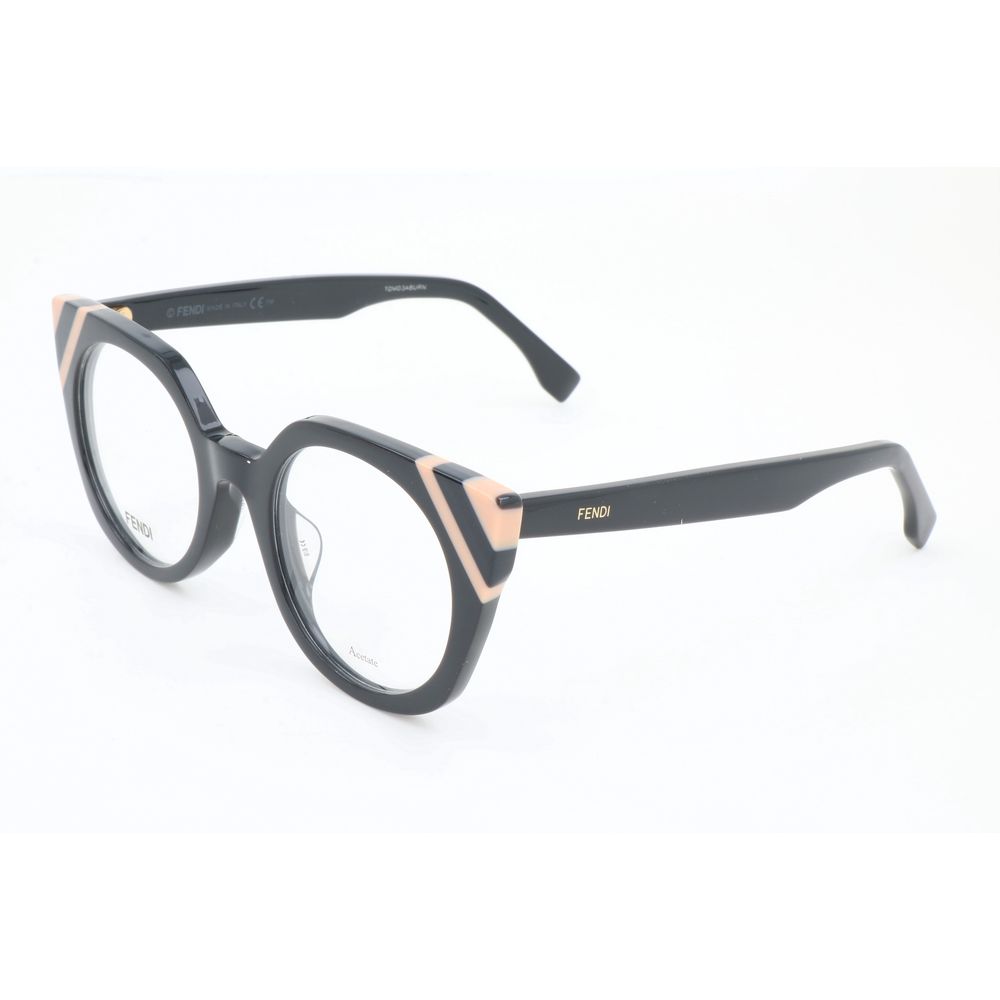 Gafas Fendi de acetato gris (Montura)
