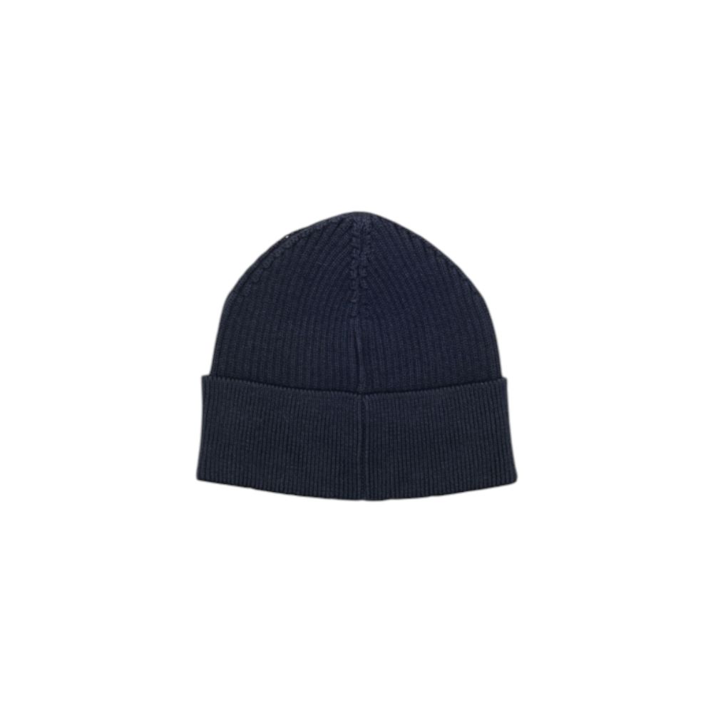 Hugo Boss Blå Bomullscap (Baseballcaps)