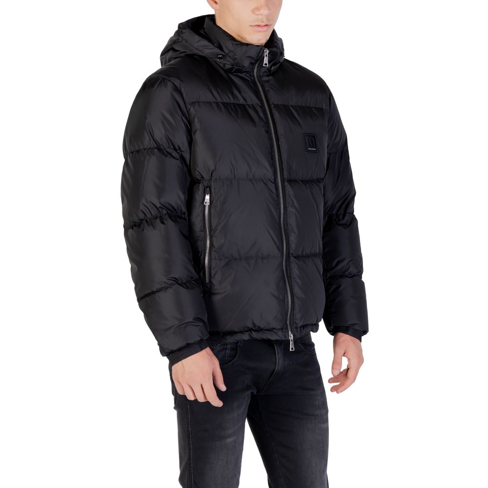 Black Polyamide Clothing