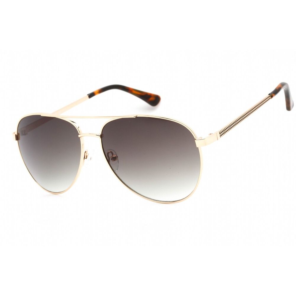 Gafas de sol Guess de metal dorado
