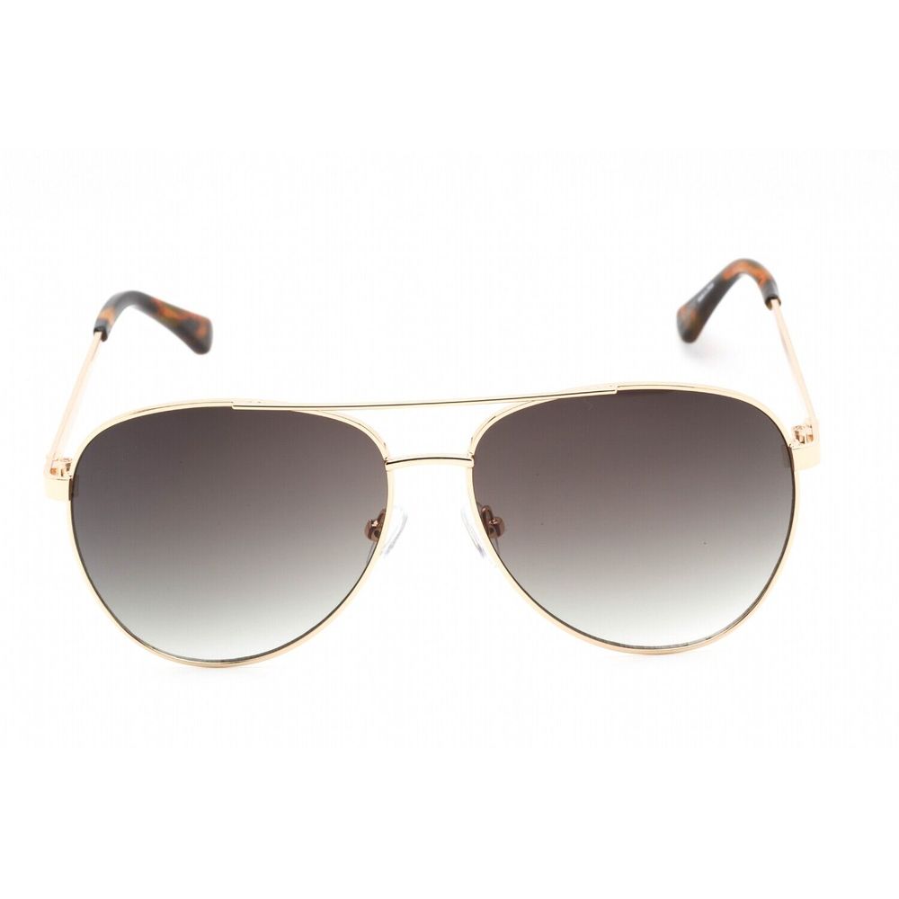 Gafas de sol Guess de metal dorado