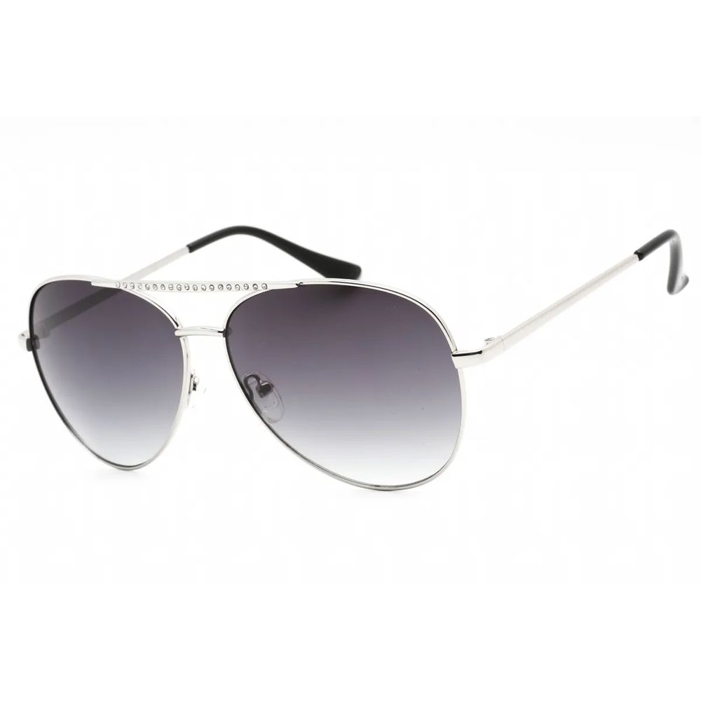 Gafas de sol Guess de metal gris