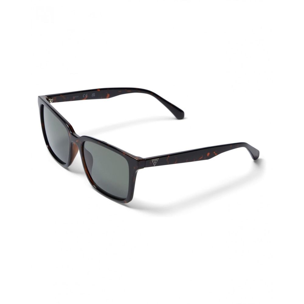 Gafas de sol Guess de resina marrón
