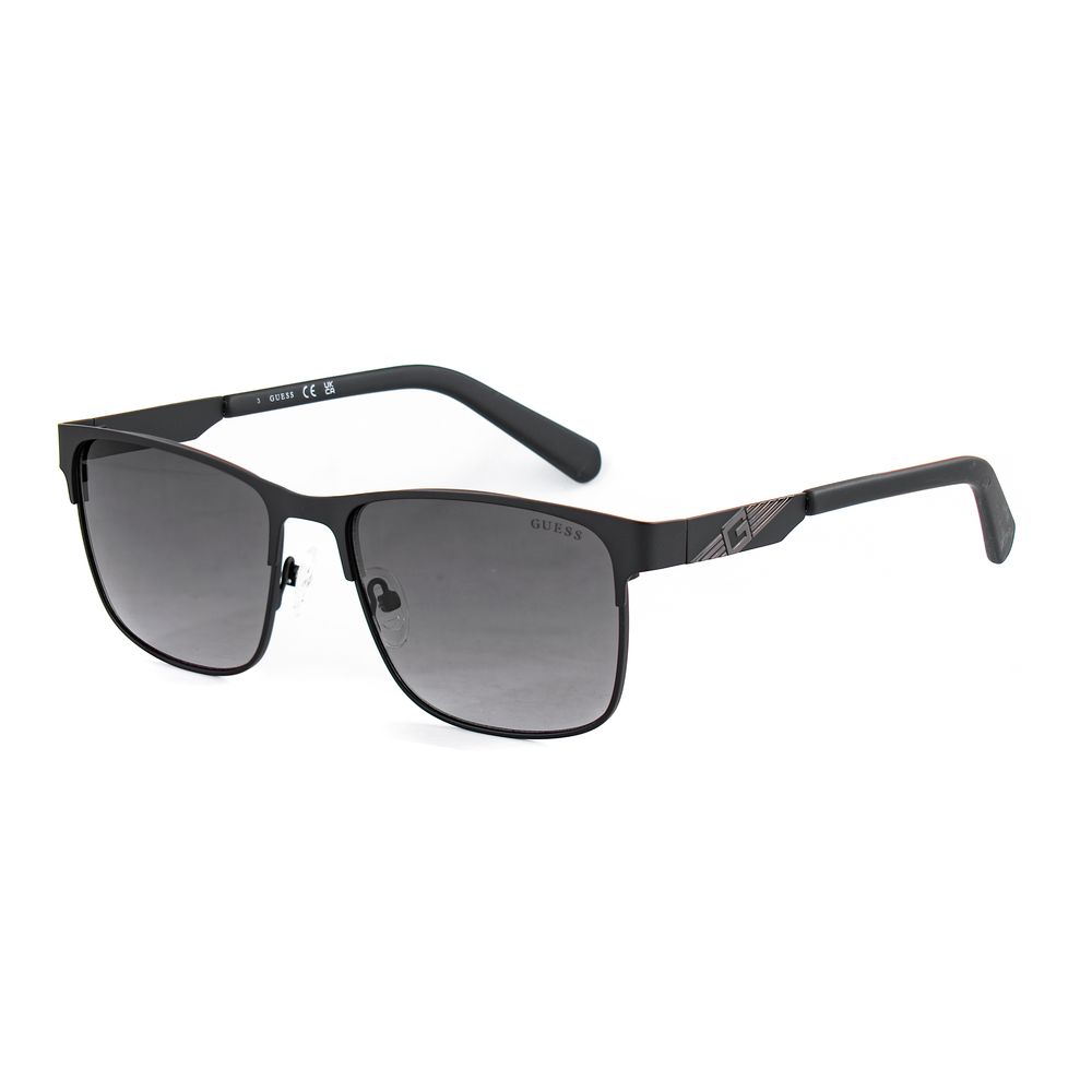 Gafas de sol Guess Black Metal