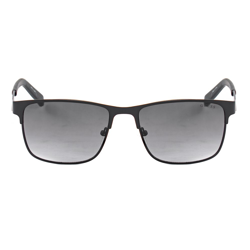 Gafas de sol Guess Black Metal
