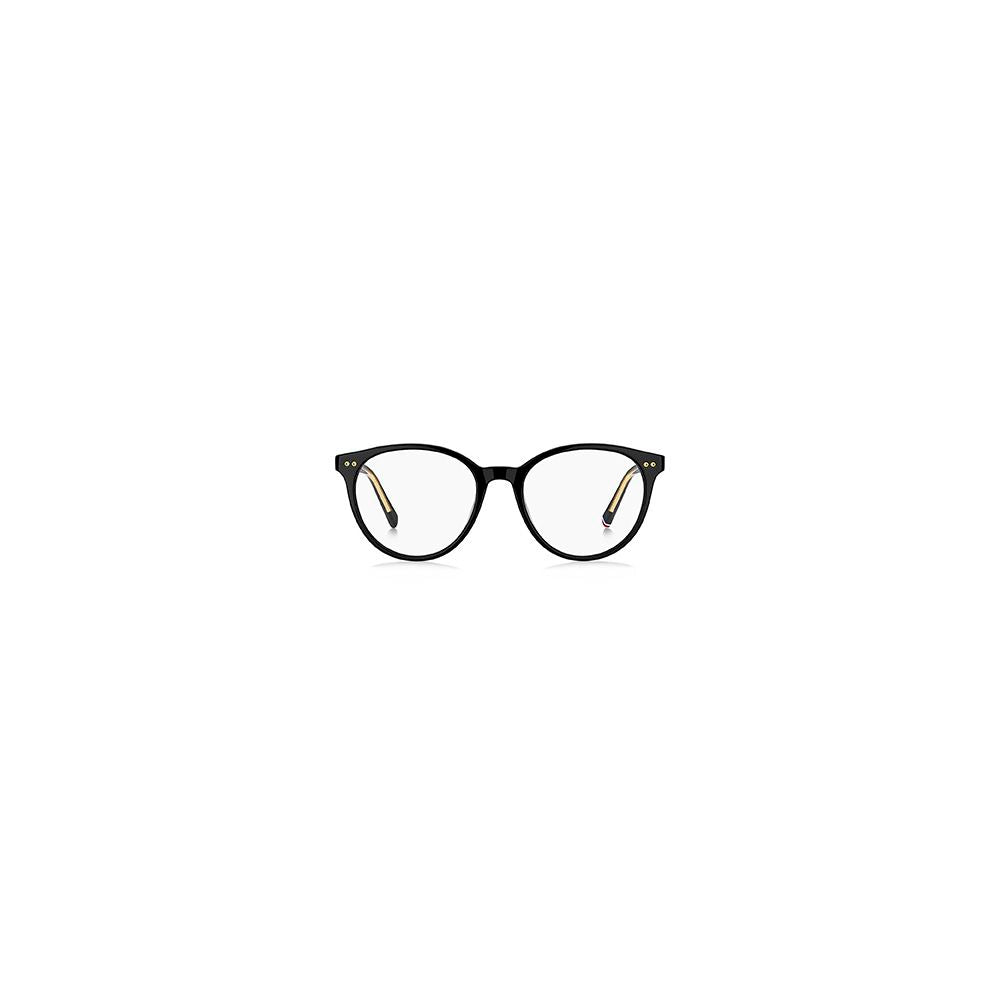 Gafas Tommy Hilfiger de acetato negro (monturas)