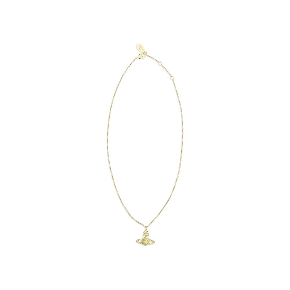 Gold Metal Necklace