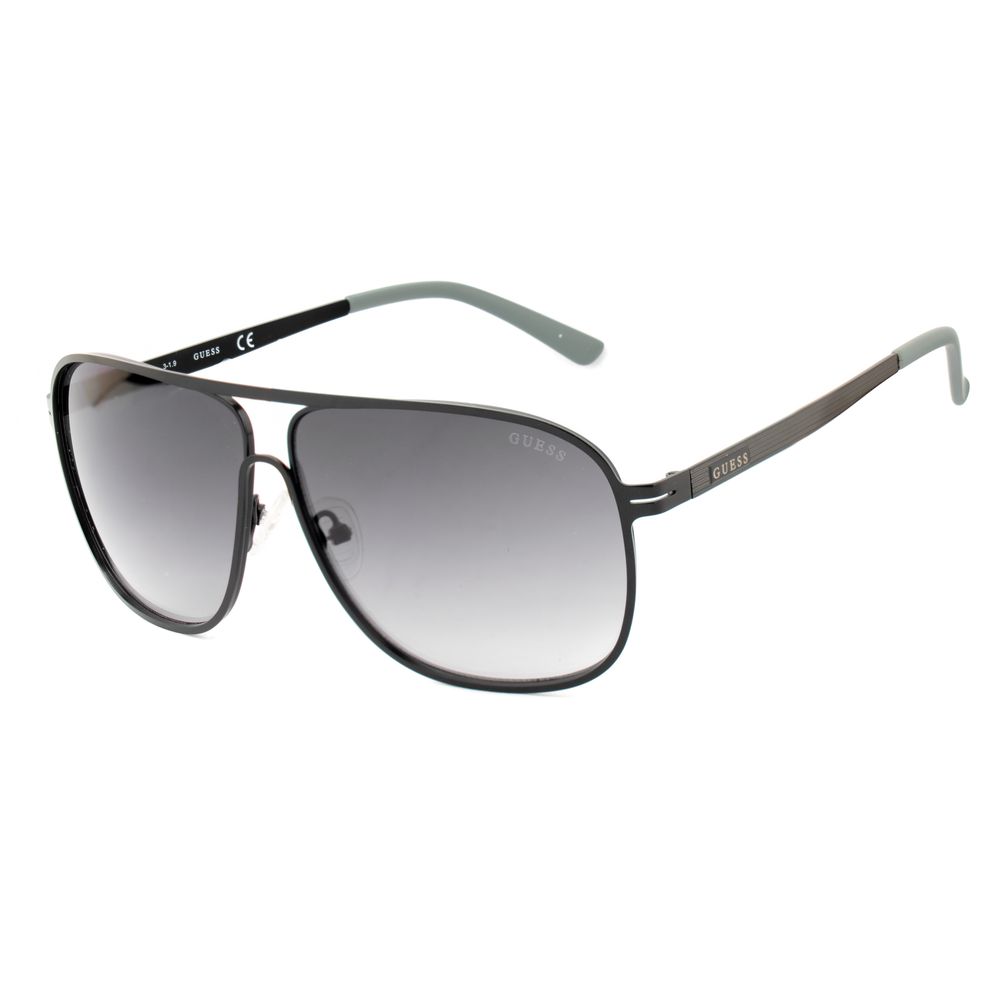 Gafas de sol Guess Black Metal