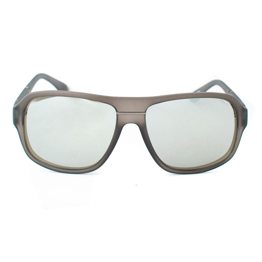 Gafas de sol Guess de resina gris