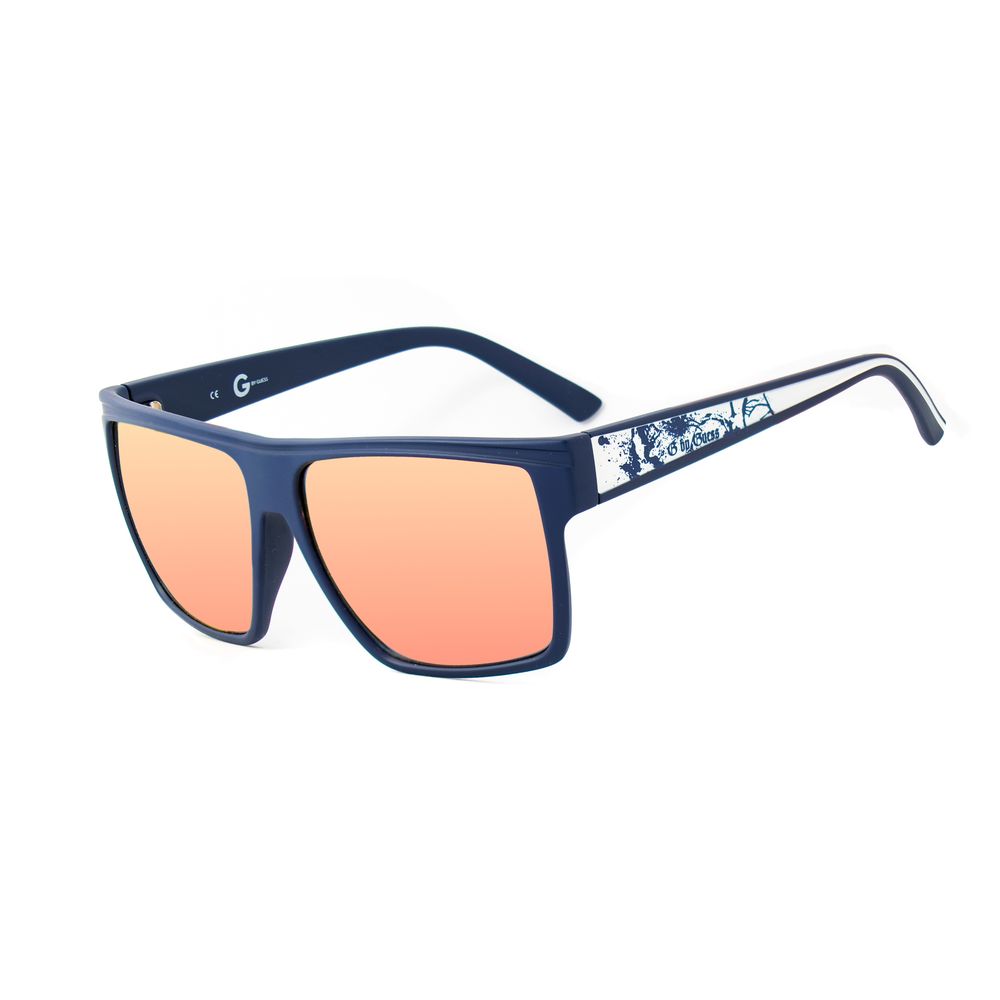 Gafas de sol Guess de resina azul