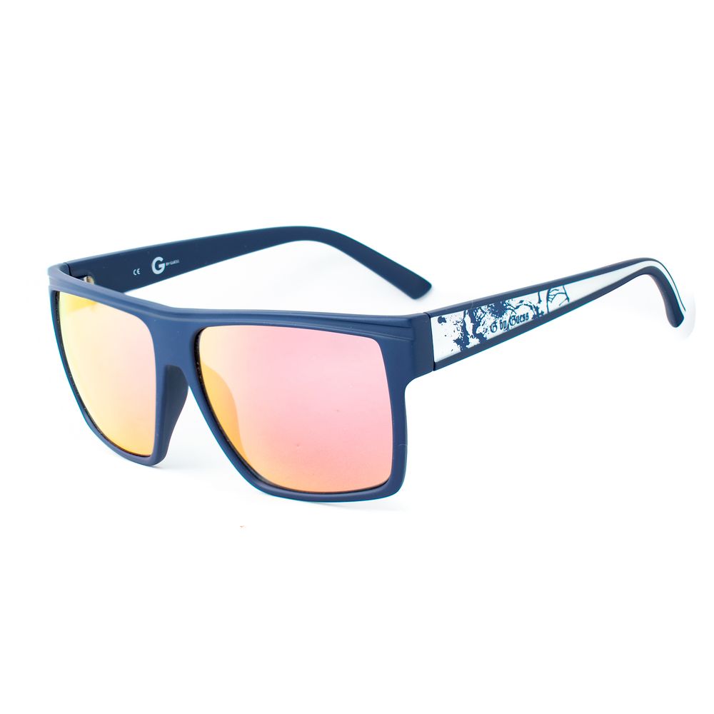 Gafas de sol Guess de resina azul