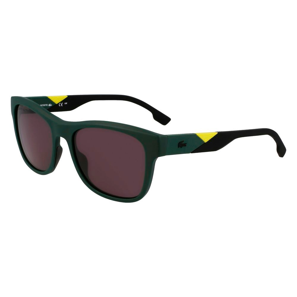 Lacoste tofargede injiserte solbriller