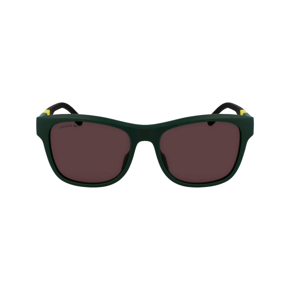 Lacoste tofargede injiserte solbriller