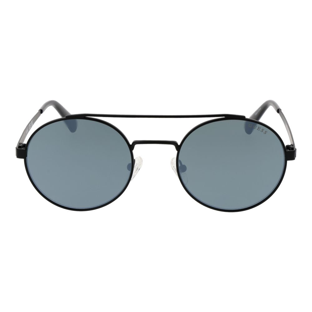 Gafas de sol Guess Black Metal