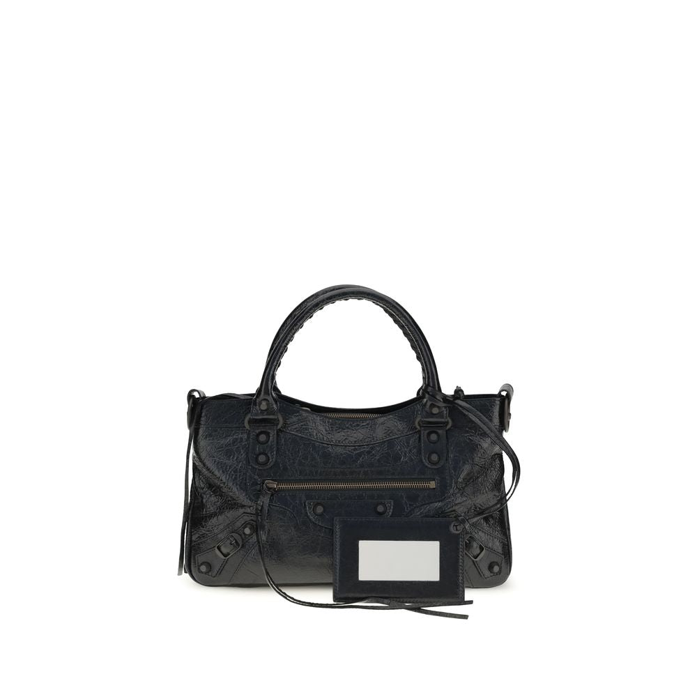 Balenciaga Sort Lam Ovis Aries Aries Skulderveske