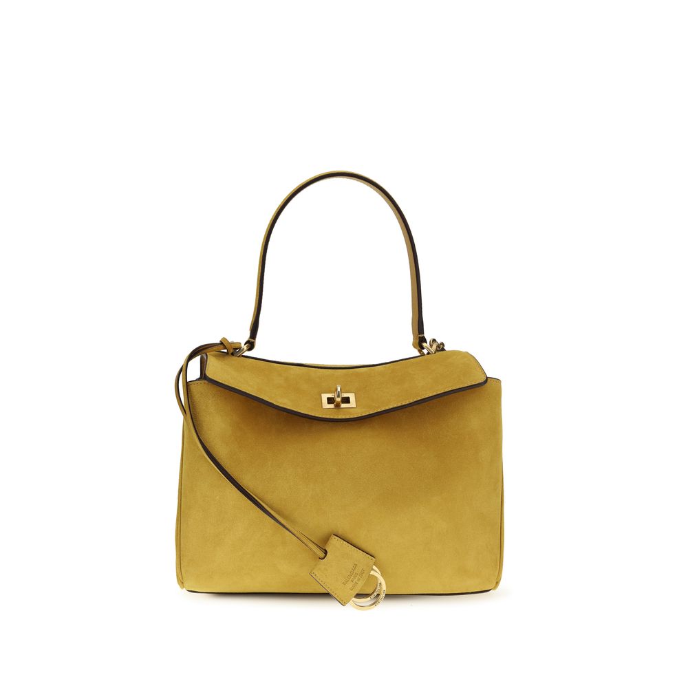 Balenciaga Beige Veske i Kalveskinn