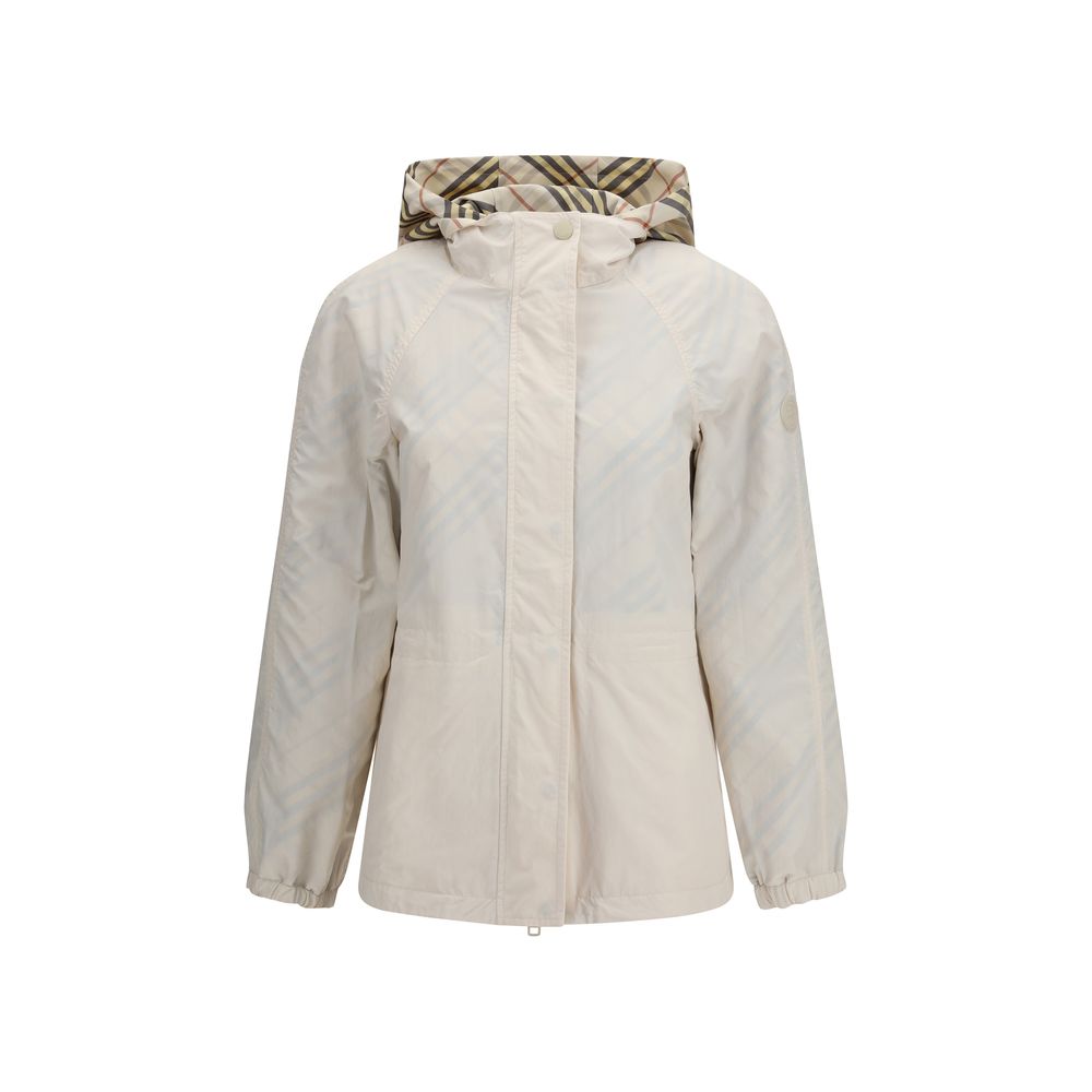 Beige Polyester Clothing