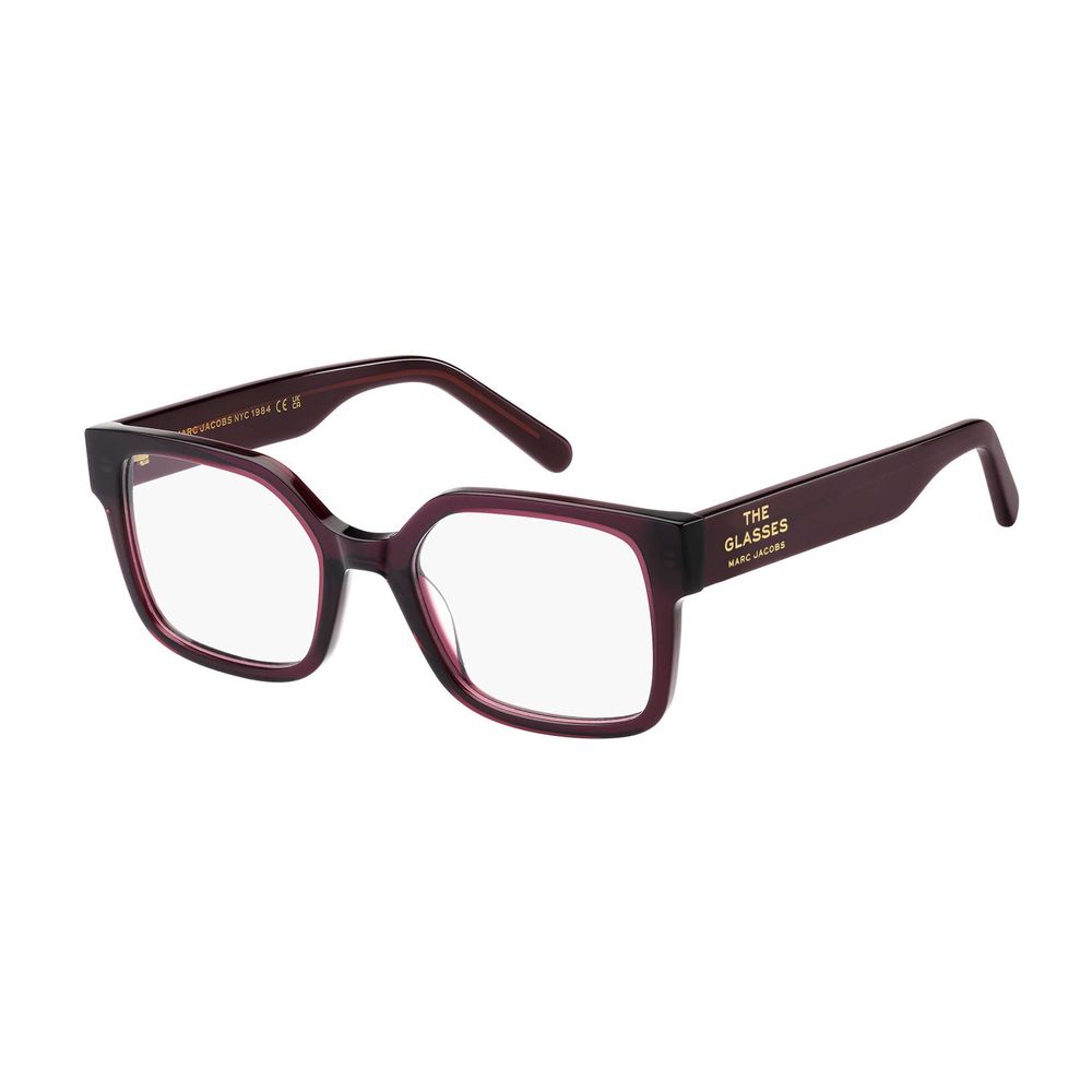 Marc Jacobs lilla acetatbriller (innfatning)