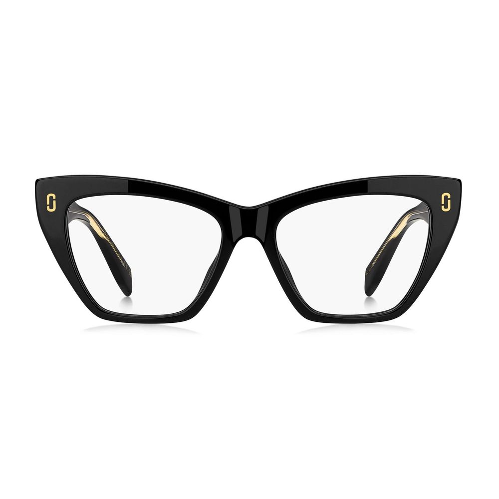 Marc Jacobs Sorte Acetate Briller (Innfatninger)
