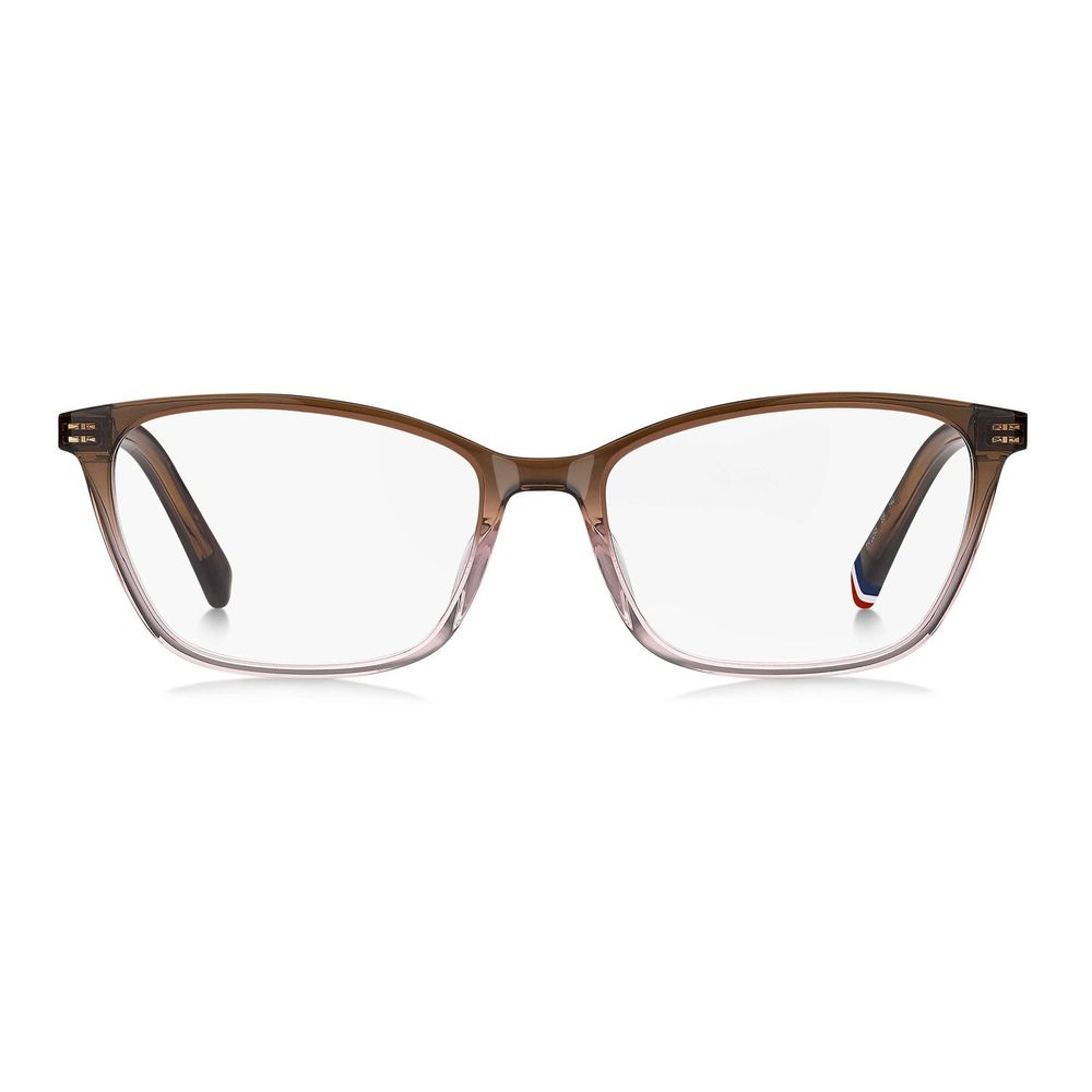 Gafas Tommy Hilfiger de Acetato Marrón (Monturas)