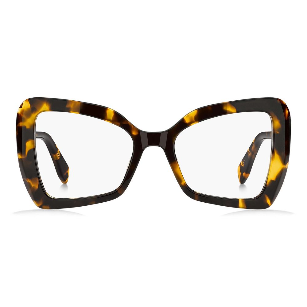 Marc Jacobs Brune Acetatbriller (Innfatning)