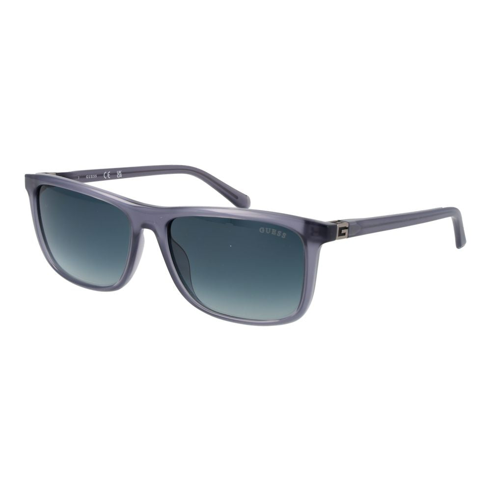 Gafas de sol Guess de plástico gris