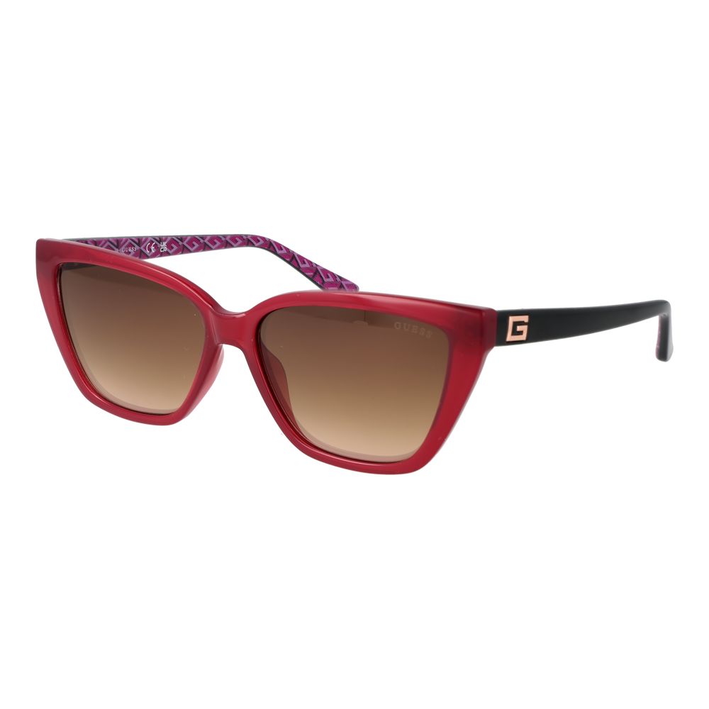 Gafas de sol de plástico multicolor Guess