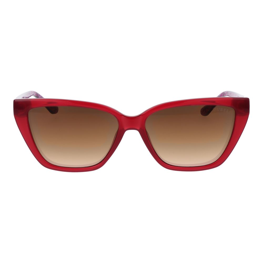 Gafas de sol de plástico multicolor Guess
