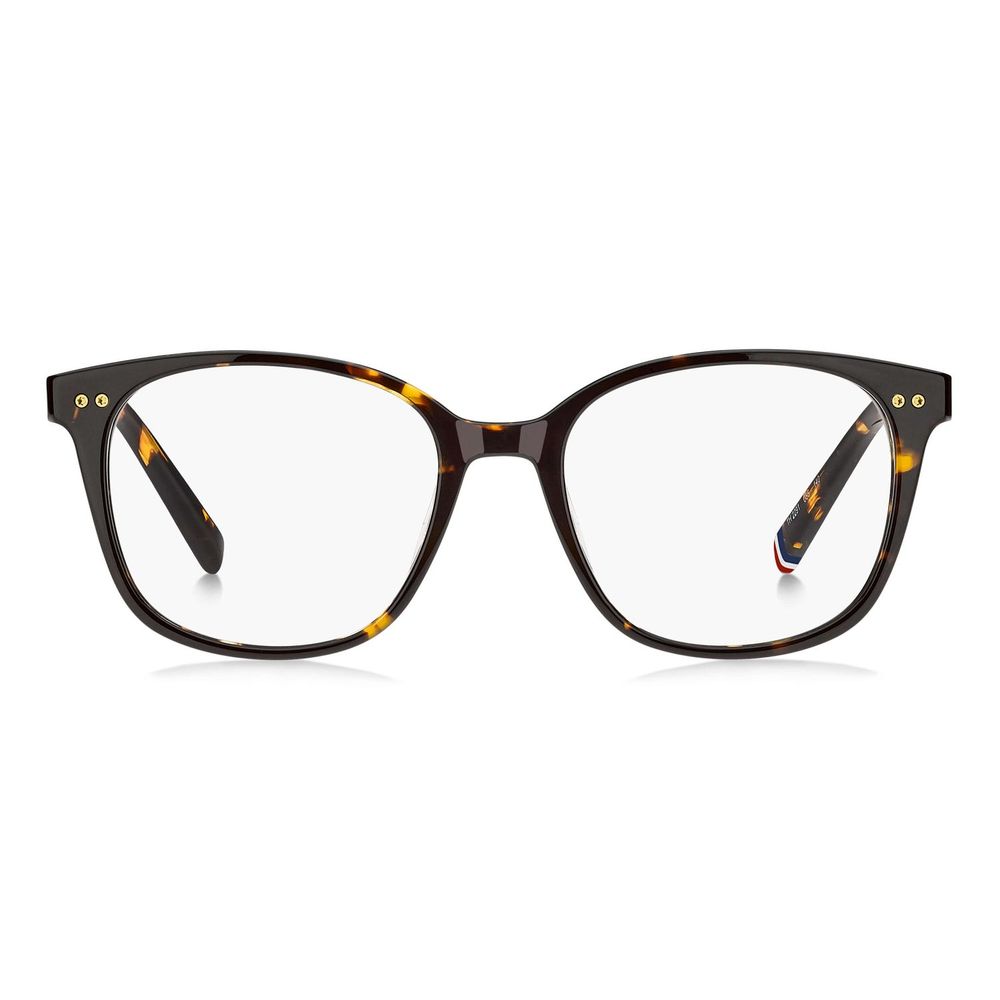 Gafas Tommy Hilfiger de acetato marrón (montura)
