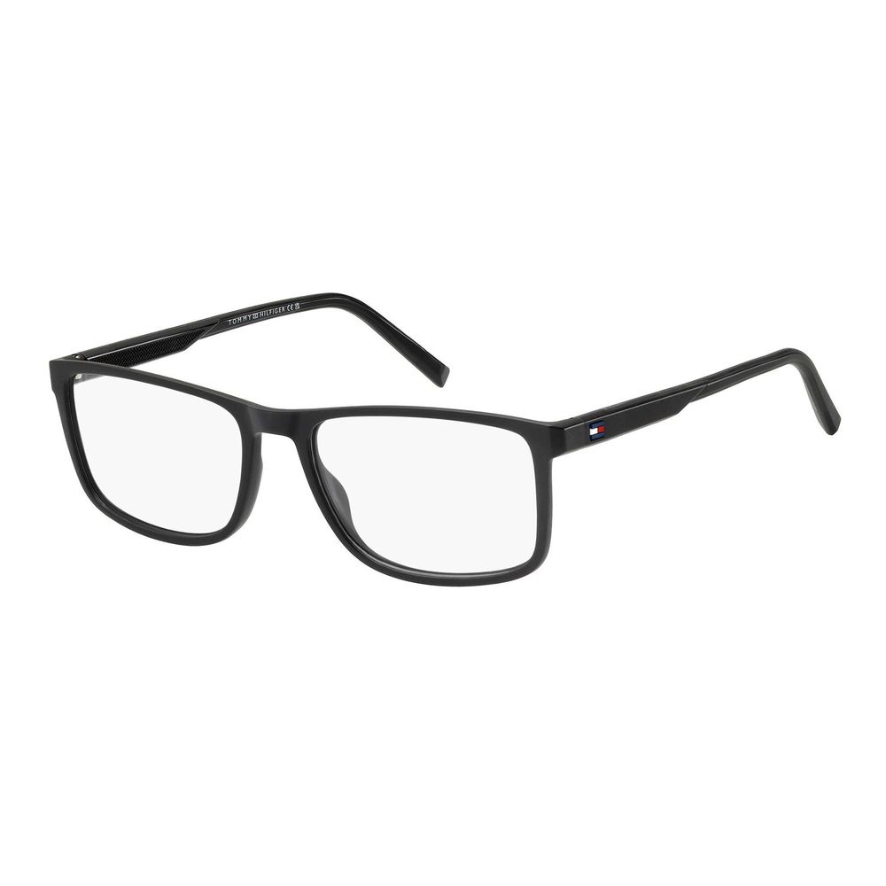 Gafas de poliamida negras Tommy Hilfiger (monturas)