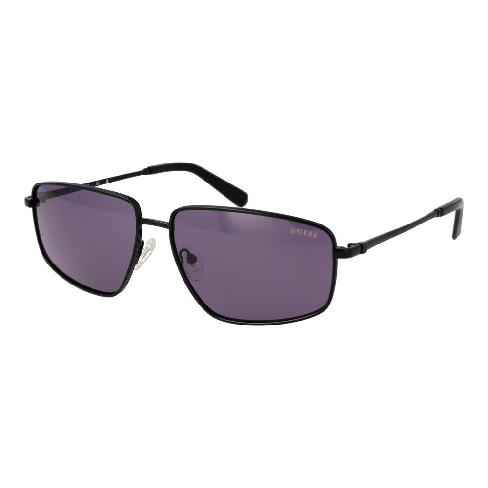 Gafas de sol Guess Black Metal