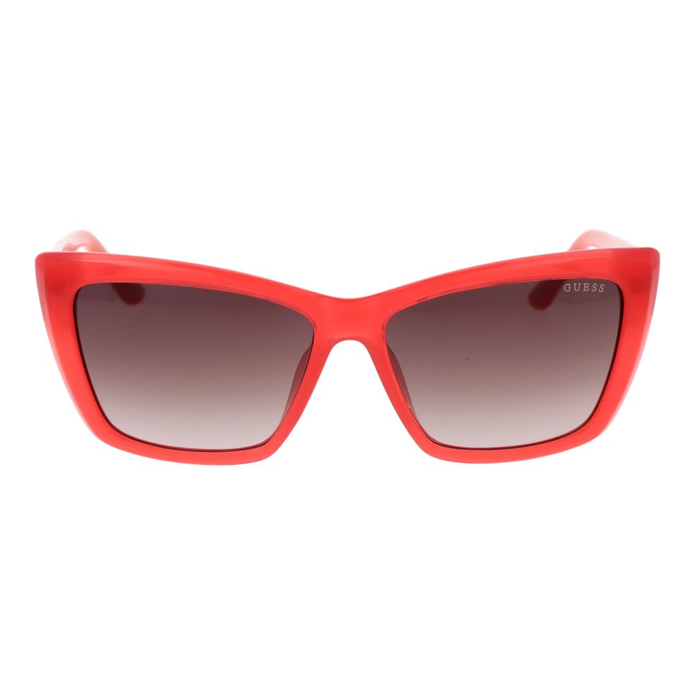 Gafas de sol Guess de plástico rosa