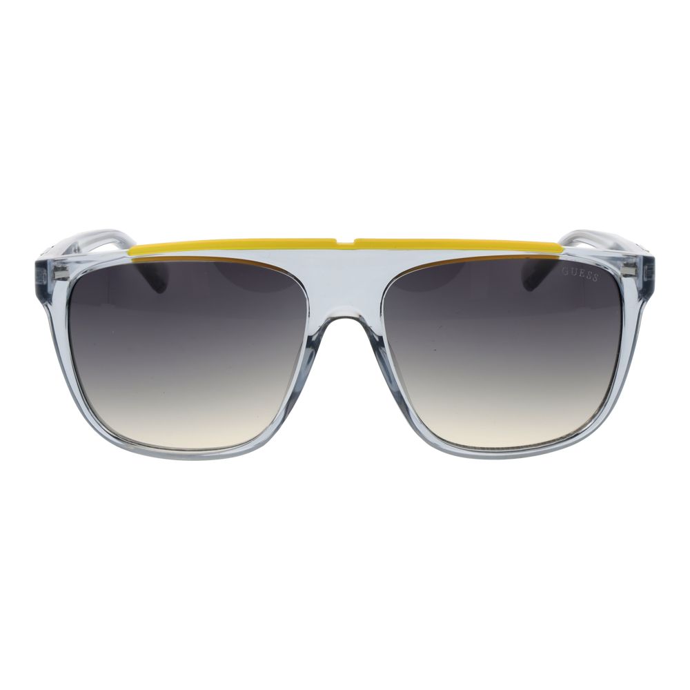 Gafas de sol Guess de plástico gris