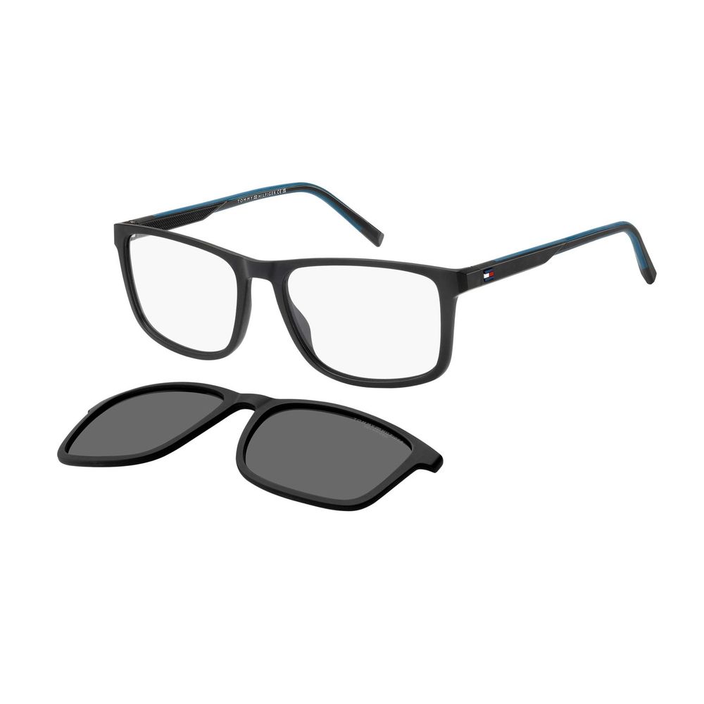 Gafas Tommy Hilfiger de poliamida negra (monturas)