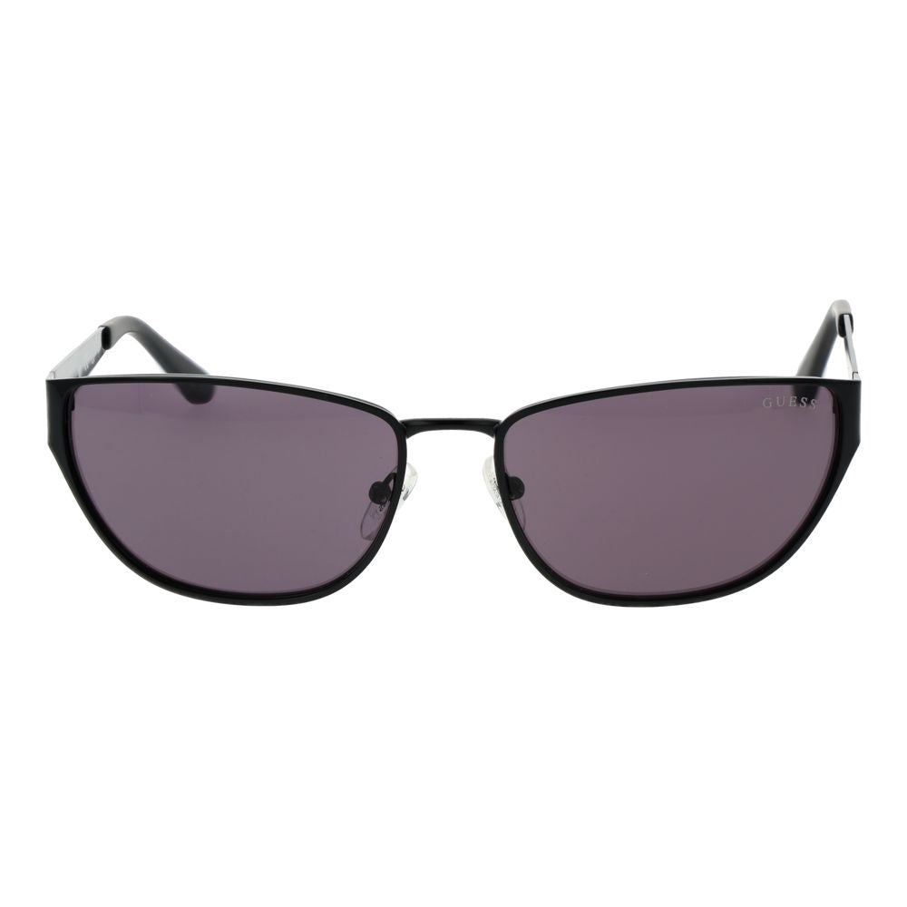 Gafas de sol Guess Black Metal
