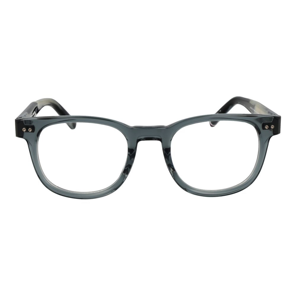 Gafas (monturas) Tommy Hilfiger grises de acetato