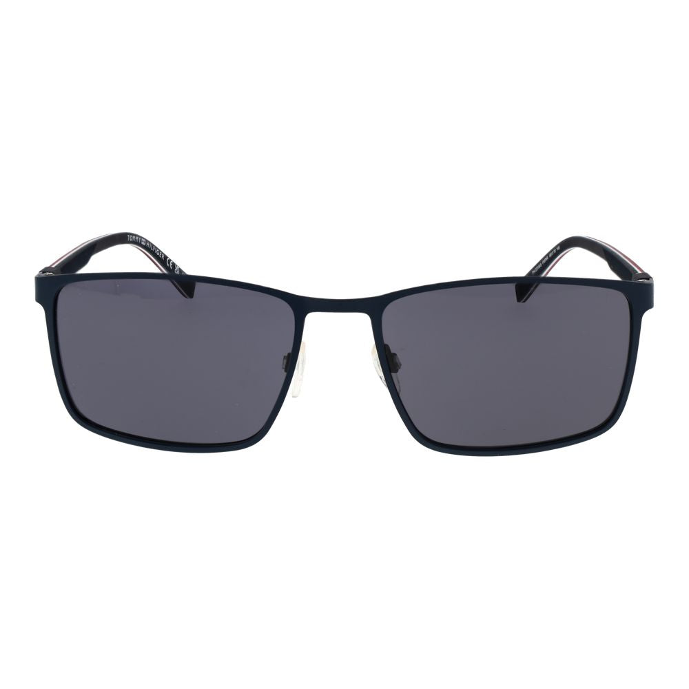 Gafas de sol Tommy Hilfiger de metal azul