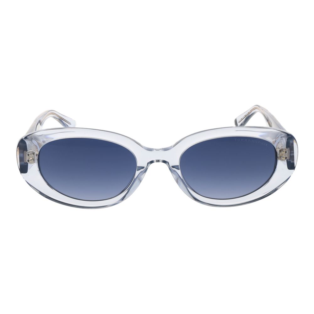 Gafas de sol Tommy Hilfiger de acetato azul