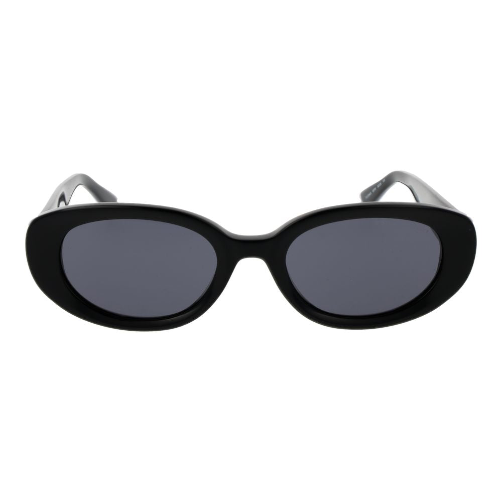 Gafas de sol Tommy Hilfiger de acetato negro