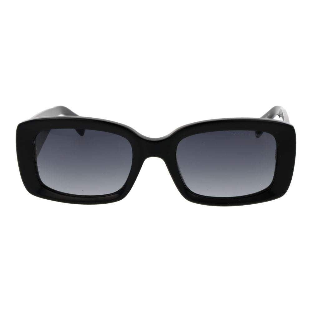 Gafas de sol Tommy Hilfiger de acetato negro
