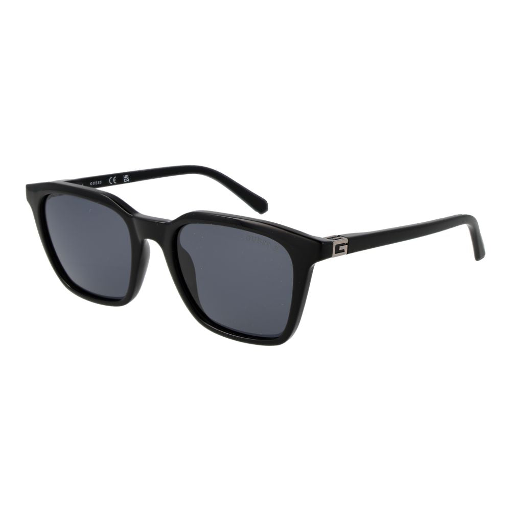 Gafas de sol Guess de plástico negro