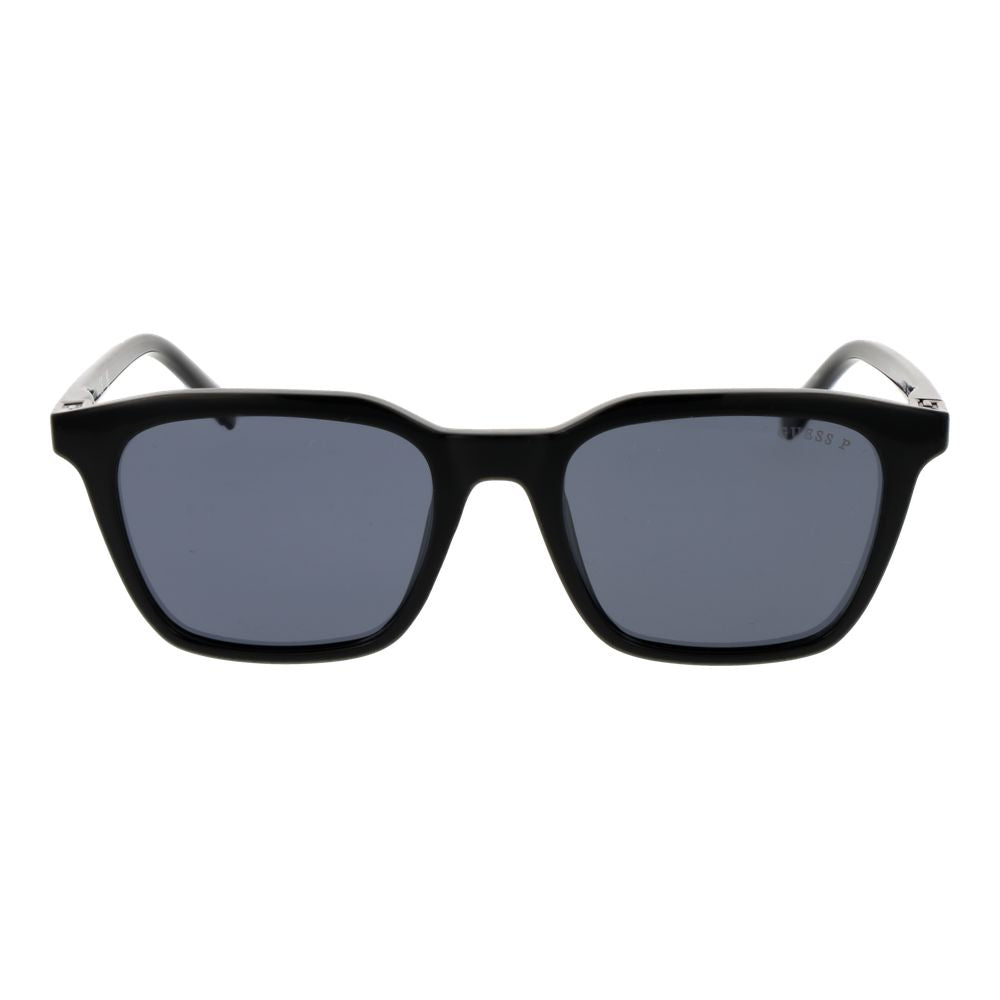 Gafas de sol Guess de plástico negro