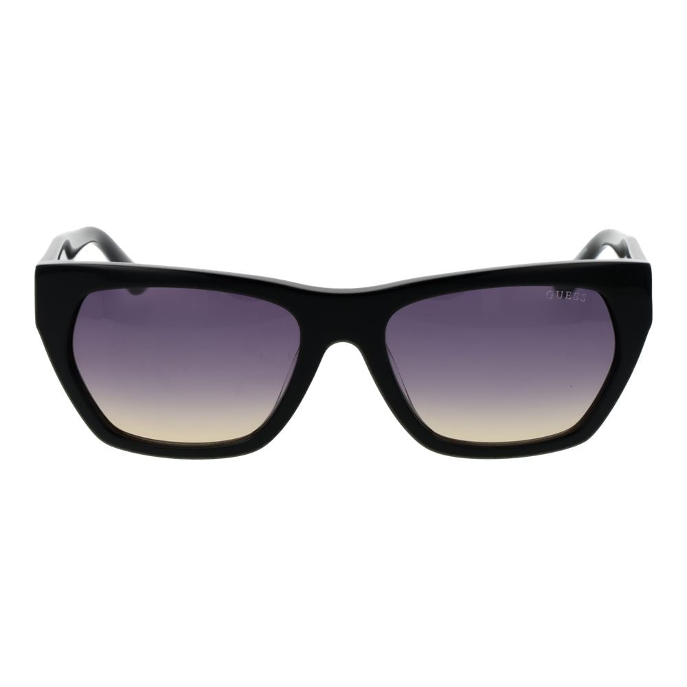 Gafas de sol Guess de acetato negro