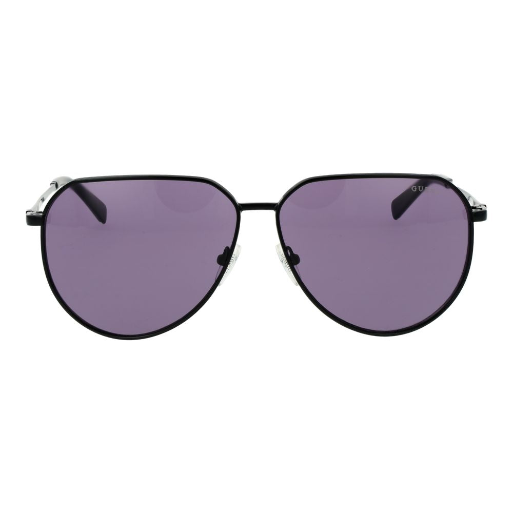 Gafas de sol Guess Black Metal