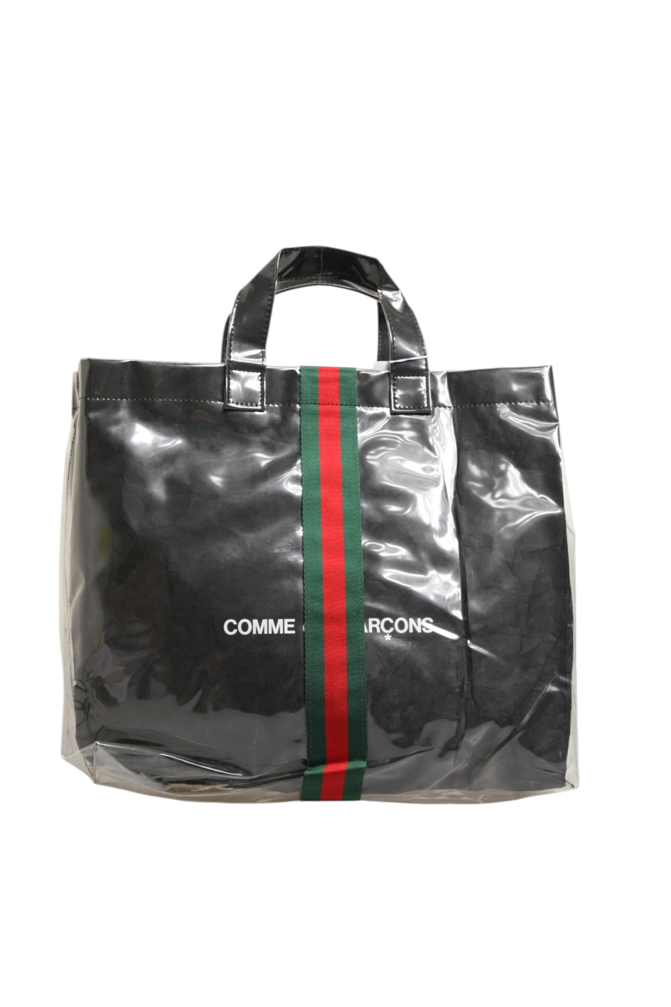 Gucci GG x Comme des Garçons handlenett