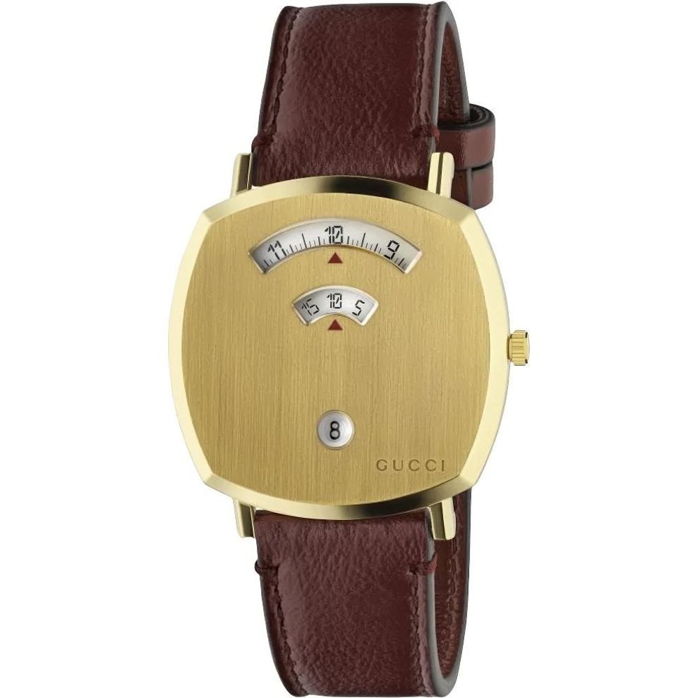 Reloj Gucci Multicolor de Cuero para Vestir