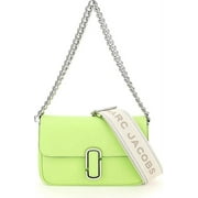 Marc Jacobs Women's The J Marc skulderveske Green Glow H956L01PF22-325 One Size